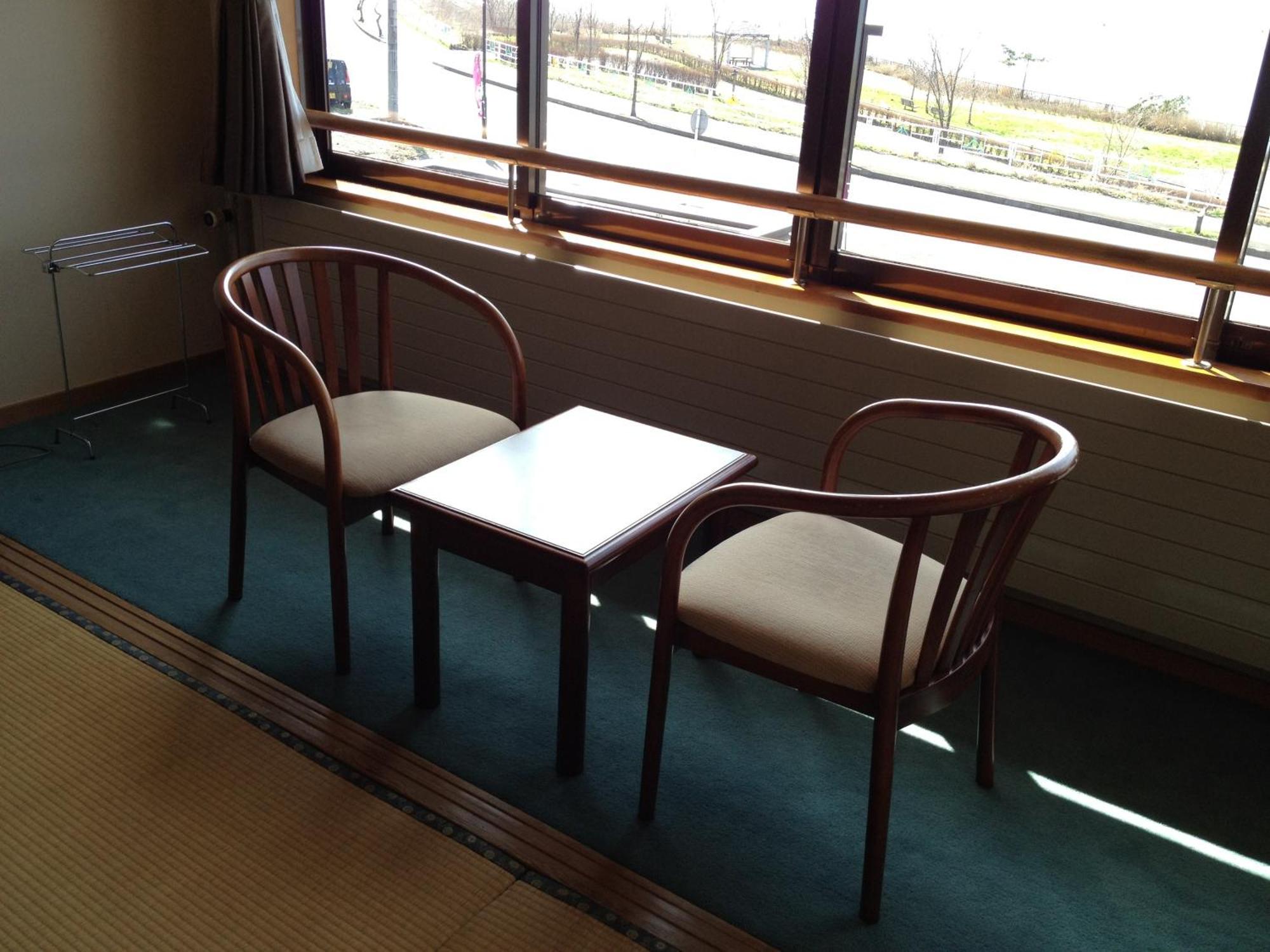 Iyashinoyado Rodem Hotel Morioka Exterior foto