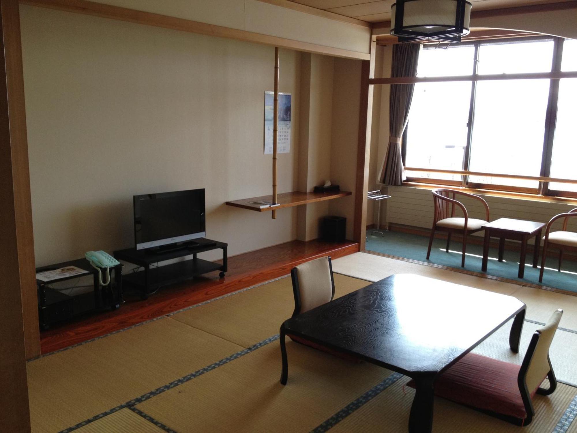 Iyashinoyado Rodem Hotel Morioka Exterior foto